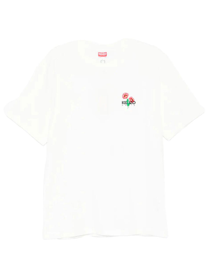 Kenzo T-shirts - Bianco | 6a6e538e0b4b55bd9175018d150d4eb41400ba81
