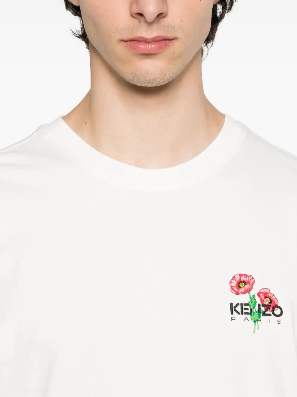 Kenzo T-shirts - Bianco | 47f703f5dc264f29271848270e5f8a68f25e6ec9