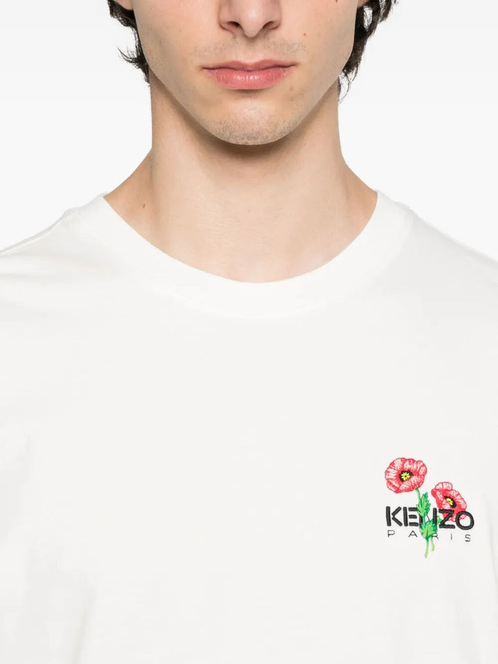 Kenzo T-shirts - Bianco | 47f703f5dc264f29271848270e5f8a68f25e6ec9