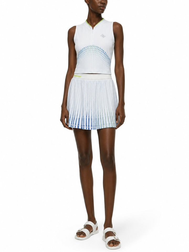 Casablanca Gonne - White | 27c696b6a7e3964f8015ac3539cc50d86c9cd5c5