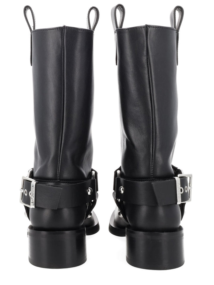 Ganni Stivali - Black | 69f6565bc134f768442b02b2e74f5bc0006e628a