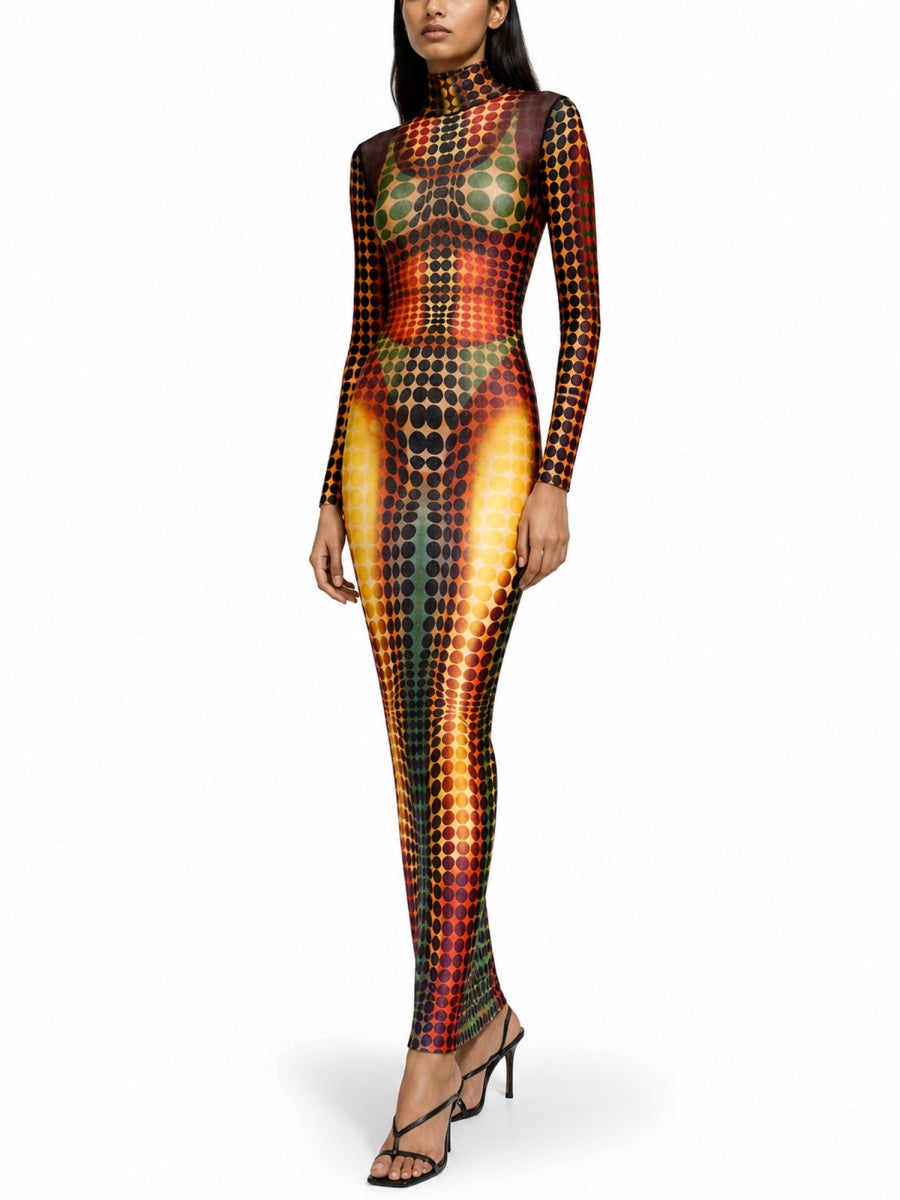 Jean Paul Gaultier Abiti - Multicolour | 6988098236f8fb691b47b3ccbd96dfdae42c26d6