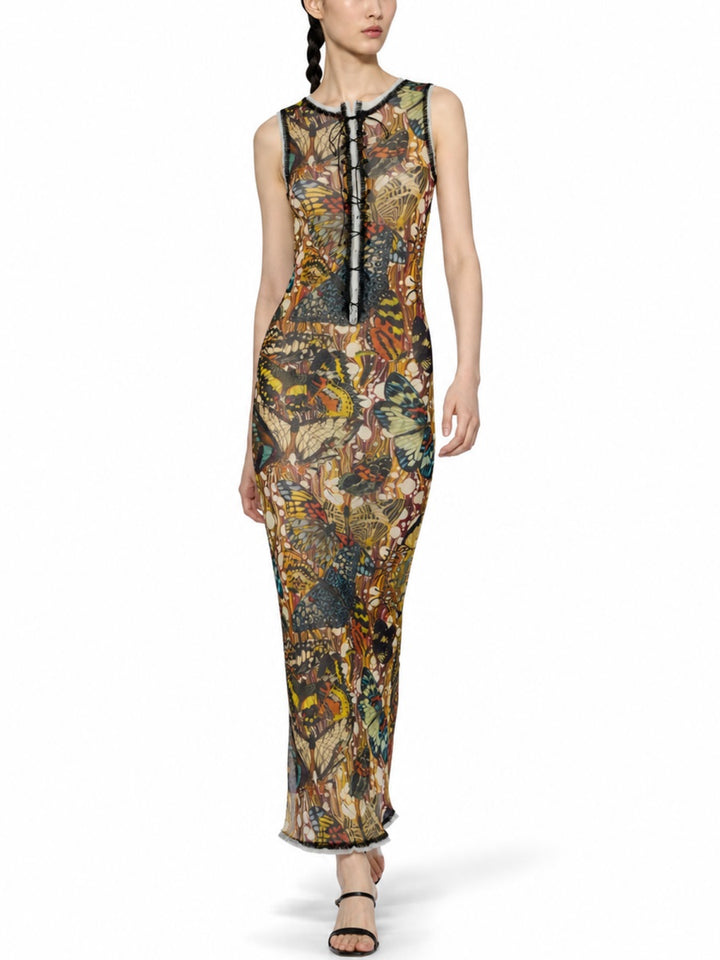 Jean Paul Gaultier Abiti - Multicolour | 5bfd888d37a5024172b27666d6ec99051e7309fc