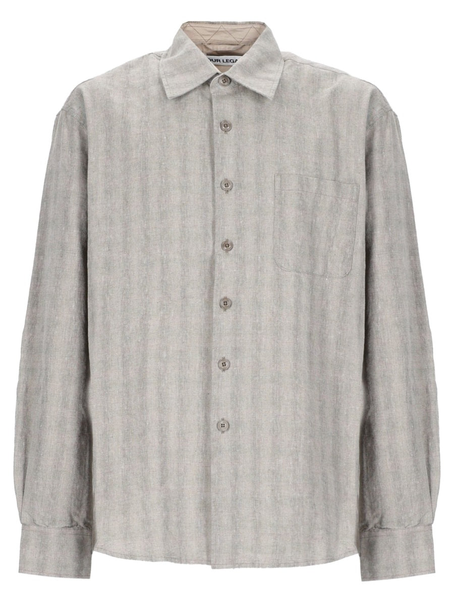 Our Legacy Camicie - Grey | 1aa607c0fdf91369fc320abcda2eeb08b61b5894
