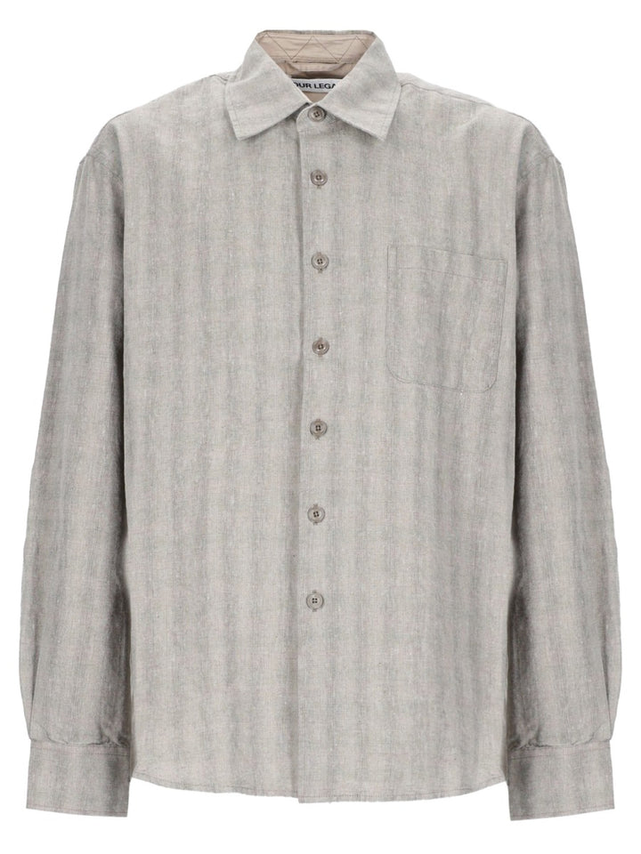 Our Legacy Camicie - Grey | 1aa607c0fdf91369fc320abcda2eeb08b61b5894