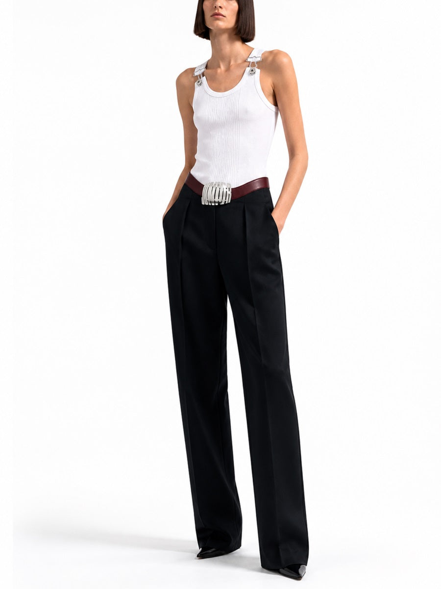 Jean Paul Gaultier Top - White | 3dc3236a700eab4144f45da64df2c166631e5f53
