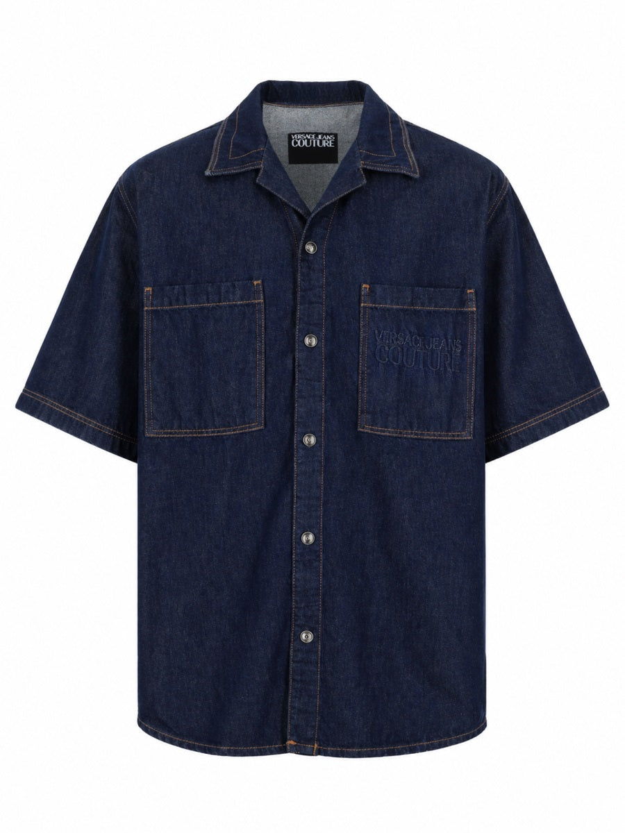 Versace Jeans Couture Camicie - Denim | ce02faaf2d1d0f6b59c86162c241d24b237fe8e8