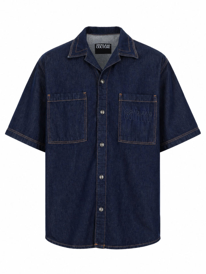 Versace Jeans Couture Camicie - Denim | ce02faaf2d1d0f6b59c86162c241d24b237fe8e8
