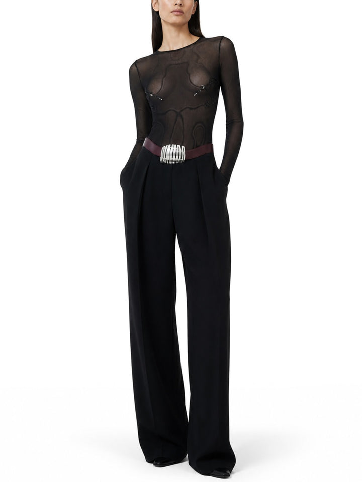 Jean Paul Gaultier Top - Black | e619d9235cd651b68c91e3f5b9abbd94c0d35c18