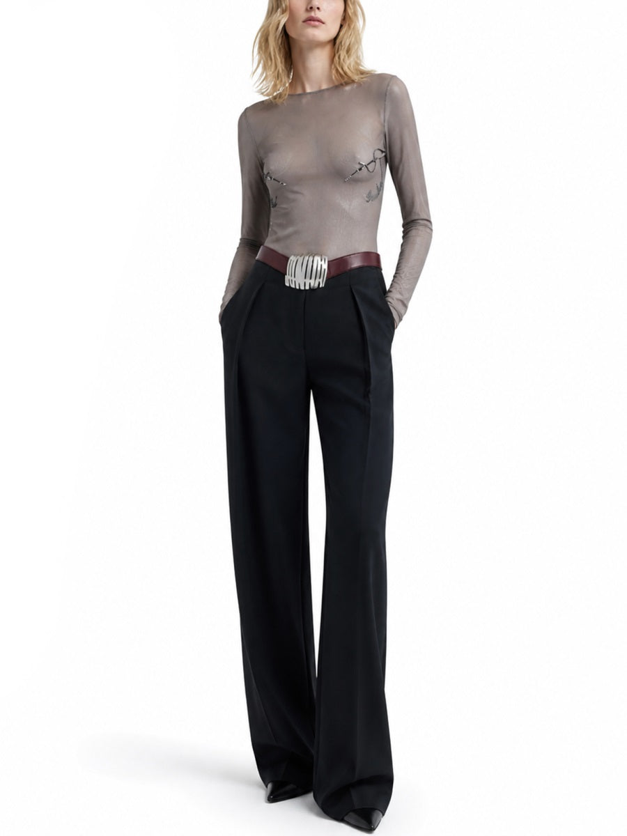 Jean Paul Gaultier Top - Dove | e481964fab2eecd226ecef0b1ac0b63603f1d449