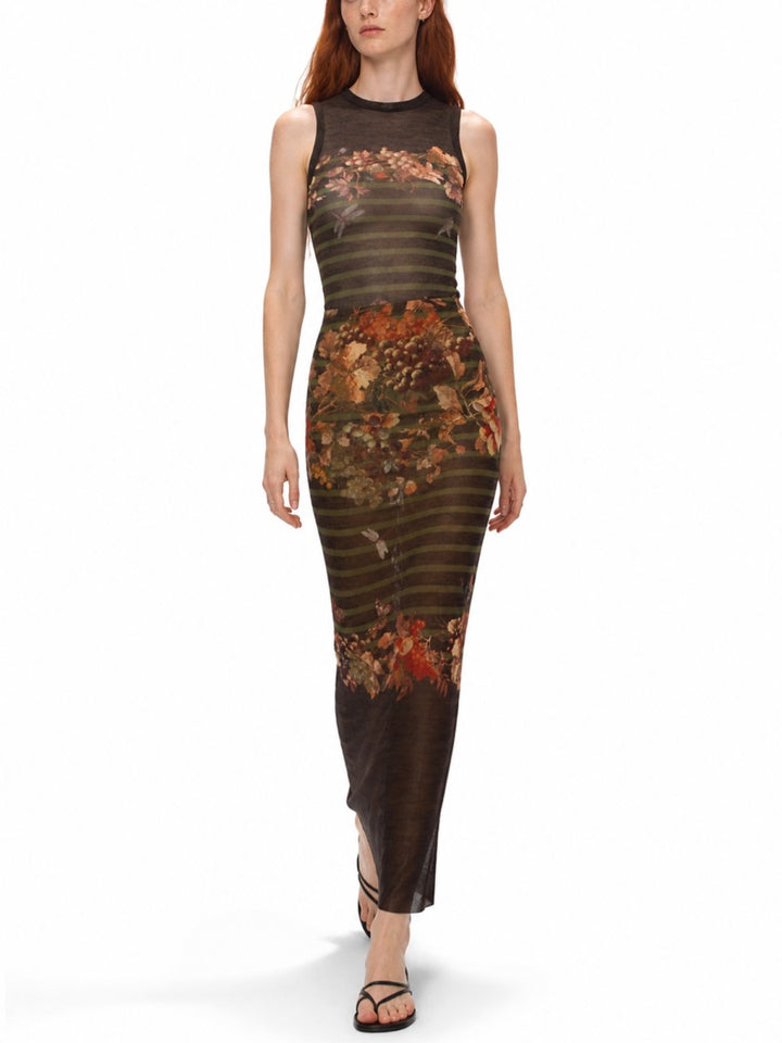 Jean Paul Gaultier Top - Multicolour | ebc25087ccdc118dd26cbed0ae4a8f9588e12bef