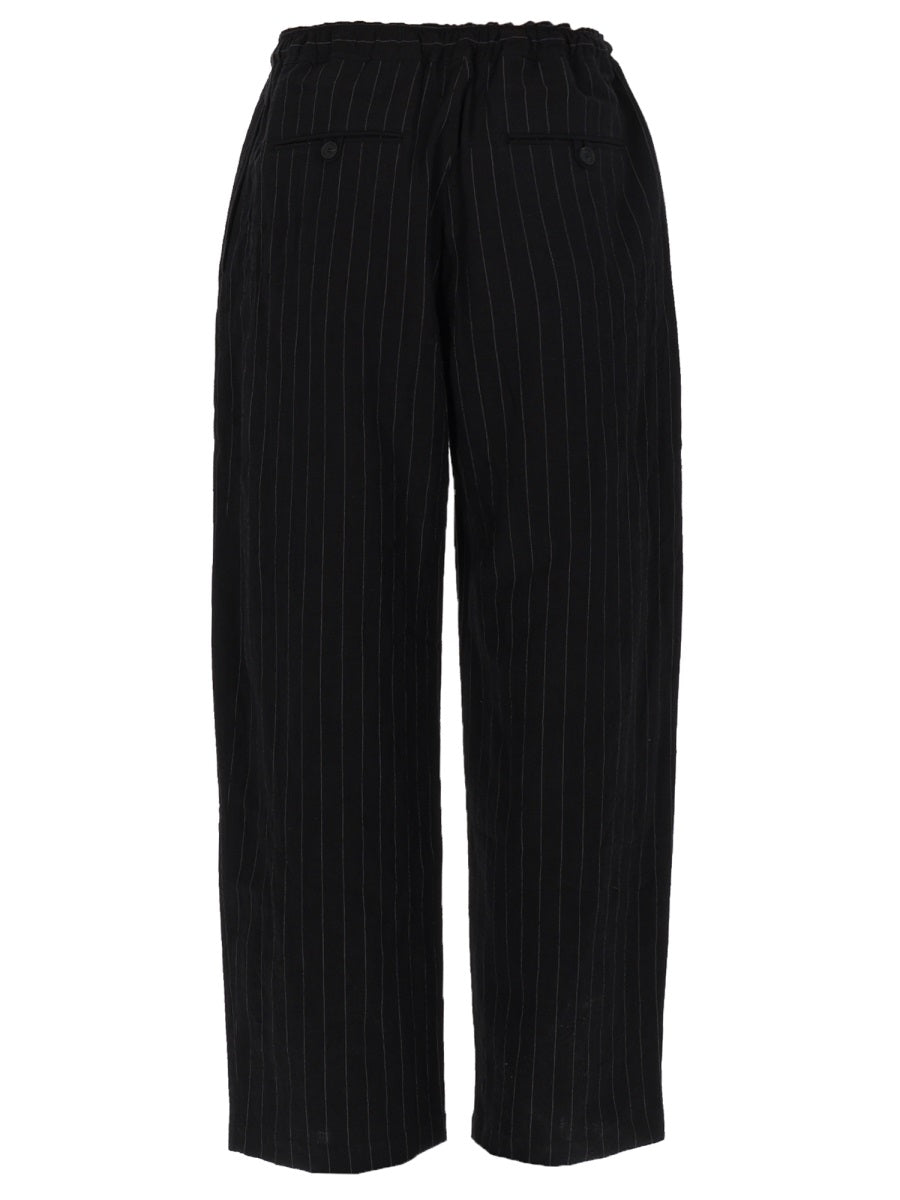 Studio Nicholson Pantaloni - Black | dcfd0c5d6eee742bc2d2a16a35f2598018a16914