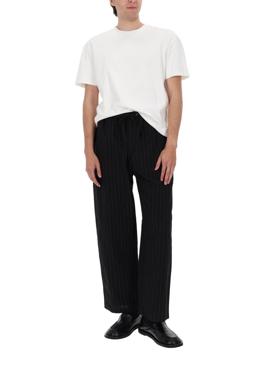 Studio Nicholson Pantaloni - Black | 7d5aae3a830214bb15ab4e1b749b8da595c32718