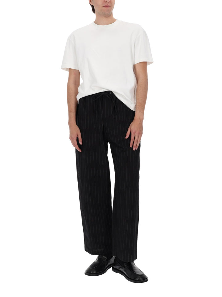Studio Nicholson Pantaloni - Black | 7d5aae3a830214bb15ab4e1b749b8da595c32718