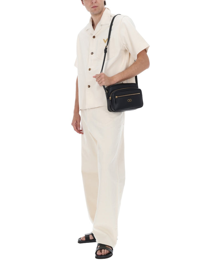 Valentino Garavani Jeans - Ivory | 68ff4e57a238b6af052034f6ba1035486b34b169