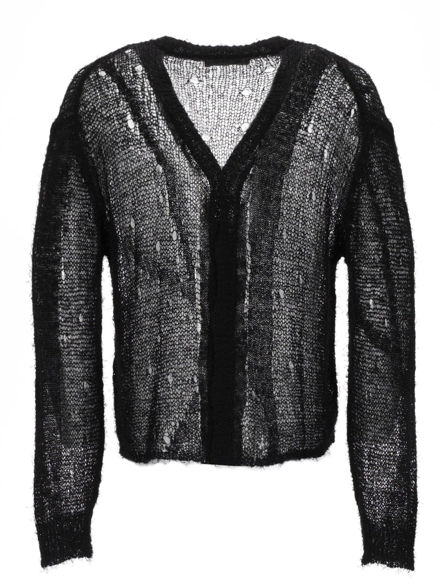 Our Legacy Maglioni - Black | 64432a87c412b905b3075cae1102d1c243d5c65c
