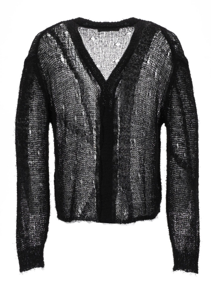 Our Legacy Maglioni - Black | 64432a87c412b905b3075cae1102d1c243d5c65c