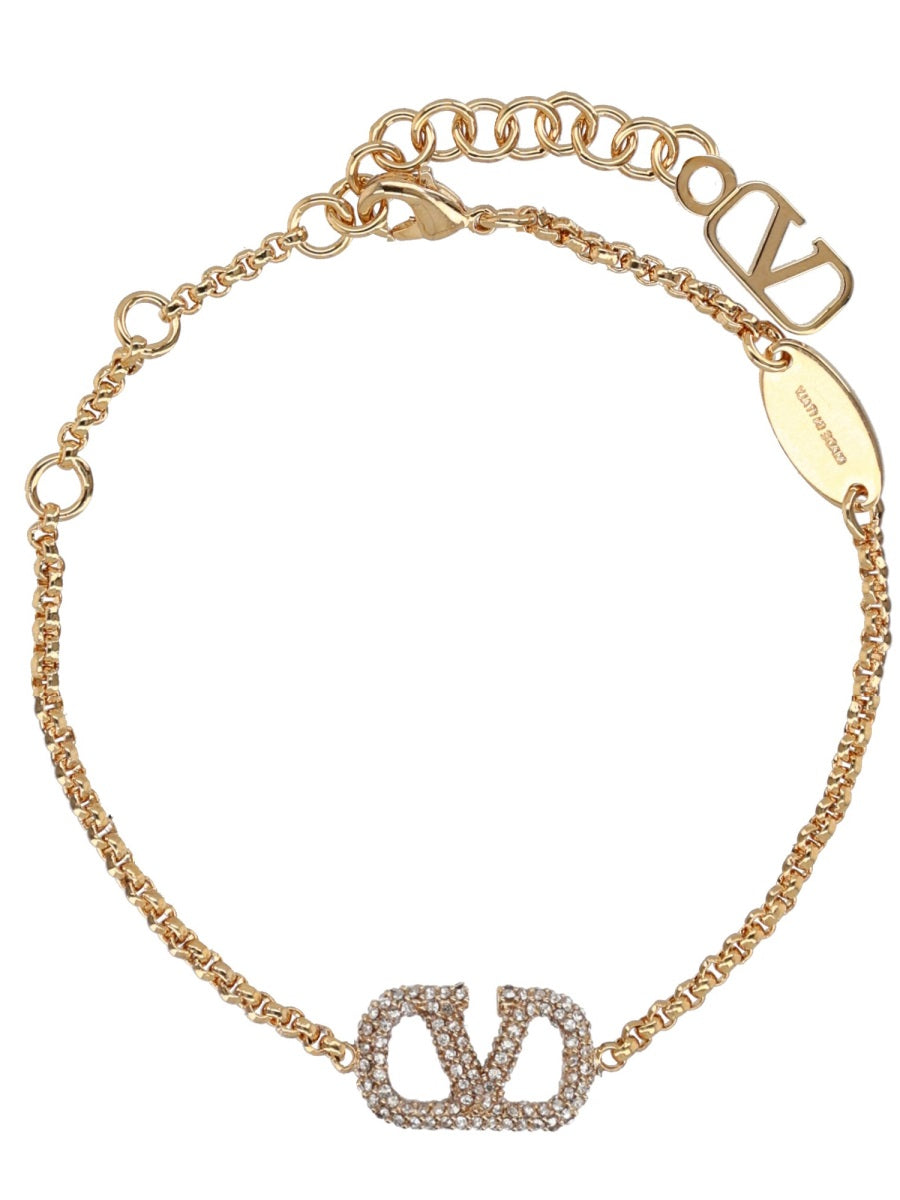 Valentino Garavani Bracciali - Gold | 930c9197298ee83187e2c600592fad33c1693283