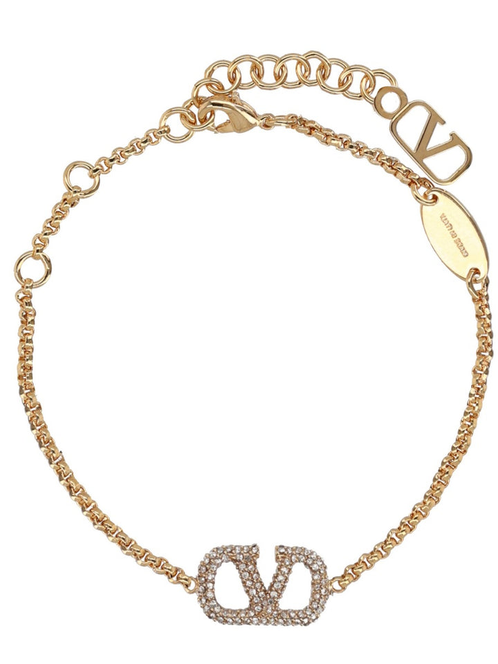 Valentino Garavani Bracciali - Gold | 930c9197298ee83187e2c600592fad33c1693283