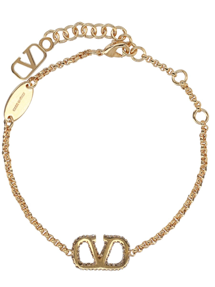 Valentino Garavani Bracciali - Gold | c286773aab98f2549f795b25b6cbcd0507948ddd