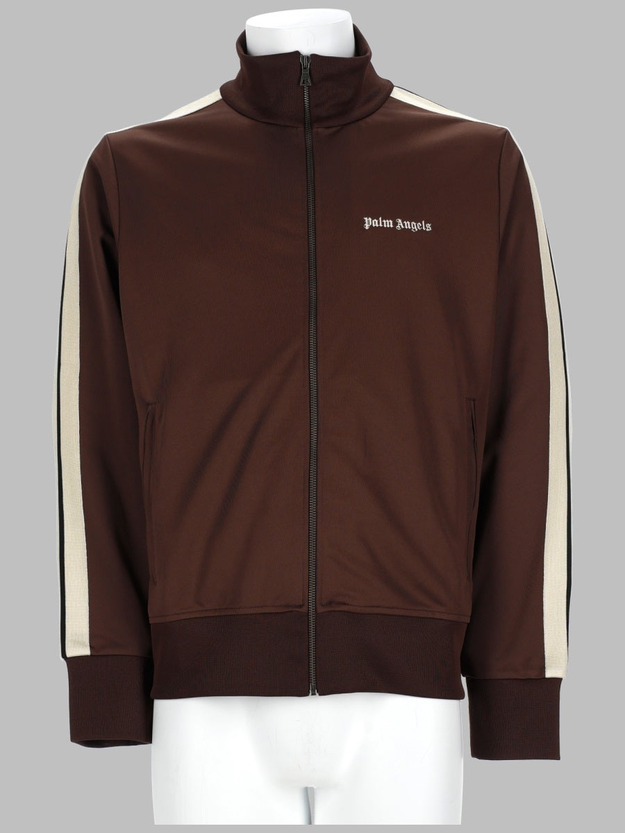 Palm Angels Felpe - Brown | 0025b4342ac0154f3ed24249dbb19a0139b41687