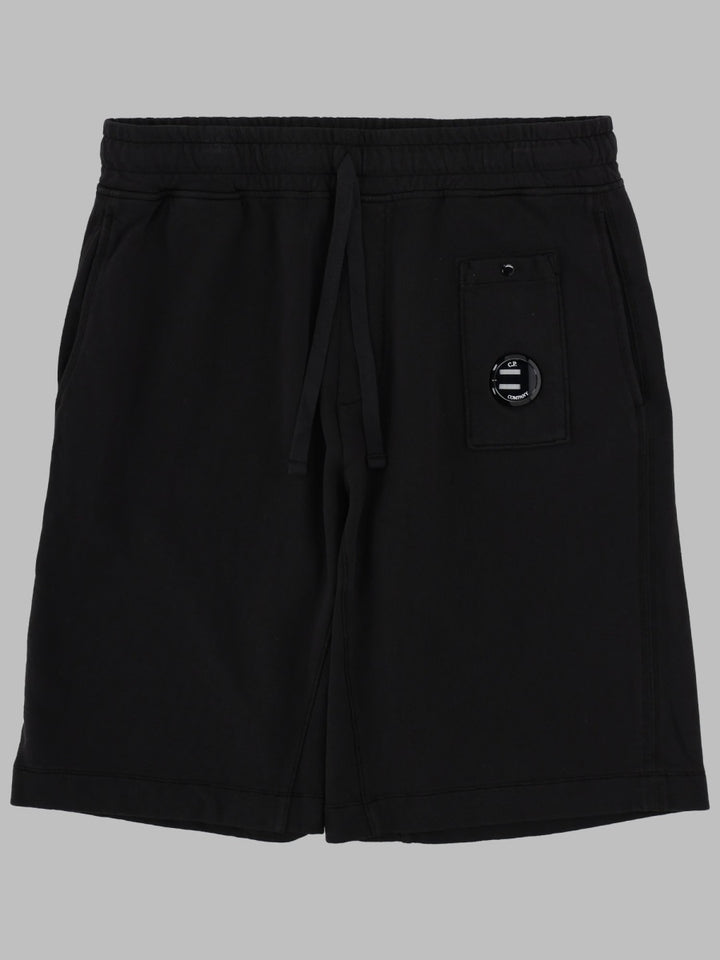 C.P. Company Shorts - Black | 1254b2c46d8c778cedd28d0bcfc514e6786c1d28