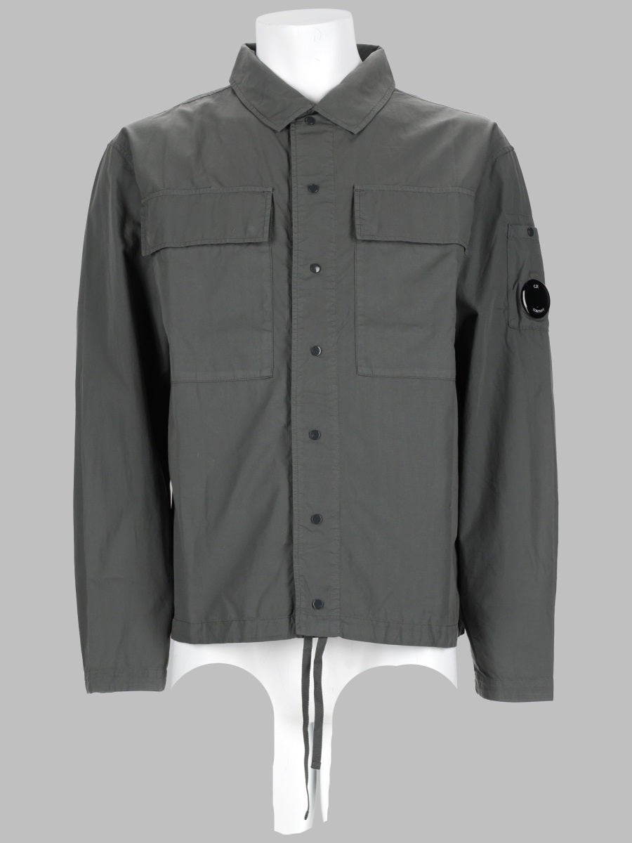 C.P. Company Giacche - Charcoal | 91358a6a41b8dc42b5e50f8c4a15514039033a34