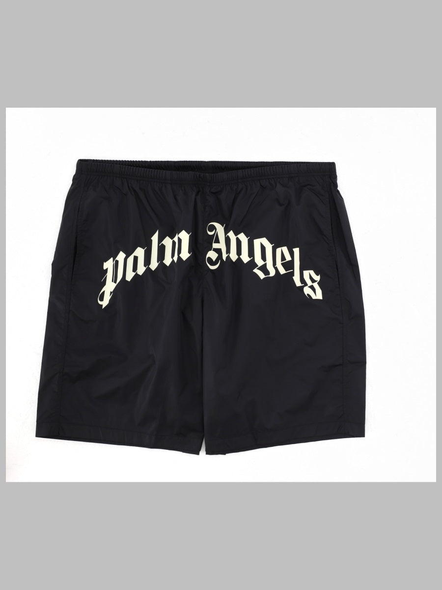 Palm Angels Costumi - Black | 790473f59e1bda3593397c807b3856cb075c2eac