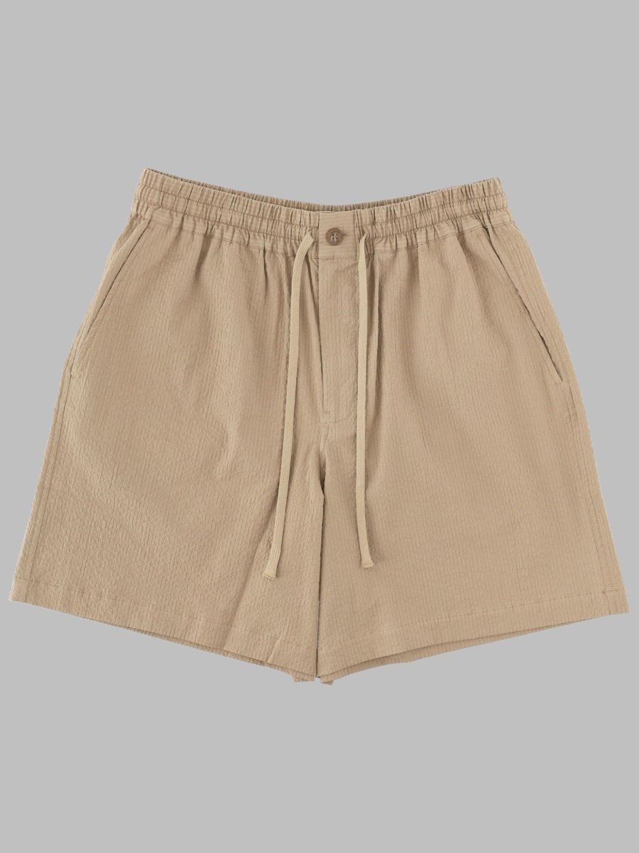 Maison KitsunÉ Shorts - Beige | 51967f712b5d49a8da4804af4e26ea74a44e9f80