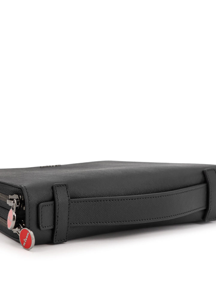 Kiton Ciro Paone Bags - Blacks and greys | 490b05c7b7048027caf29d9a237fdcadb4d87da2