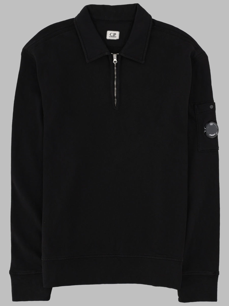 C.P. Company Felpe - Black | d314ad474eef84864a58c841af4deb7ed11139ba
