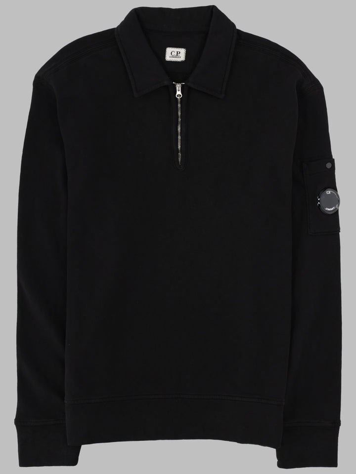 C.P. Company Felpe - Black | d314ad474eef84864a58c841af4deb7ed11139ba