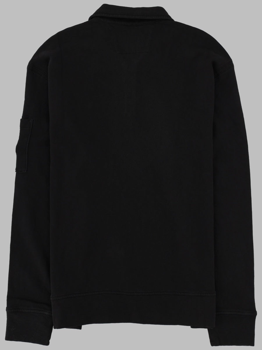C.P. Company Felpe - Black | 343fa575dc2830bf01c0bcaca5f6df75a49ee3de