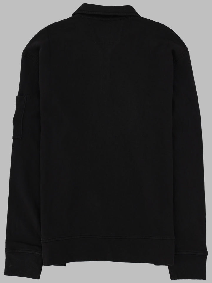 C.P. Company Felpe - Black | 343fa575dc2830bf01c0bcaca5f6df75a49ee3de