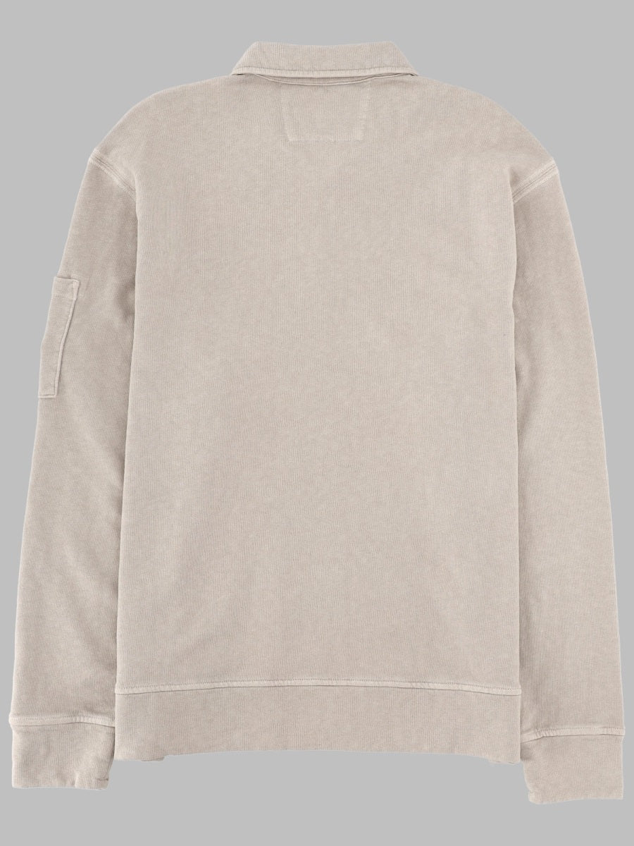 C.P. Company Felpe - Dove | 459be7c3e205348887443a34bc4d7c14e46081c5