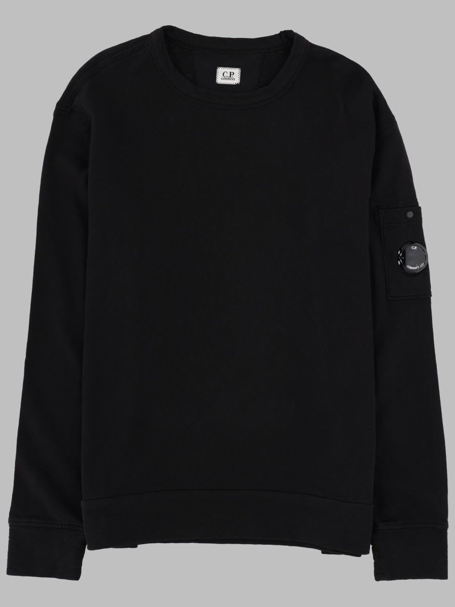 C.P. Company Felpe - Black | ed5e161b2f7a38b1cbdaa761d7cfdc65b2194a6b