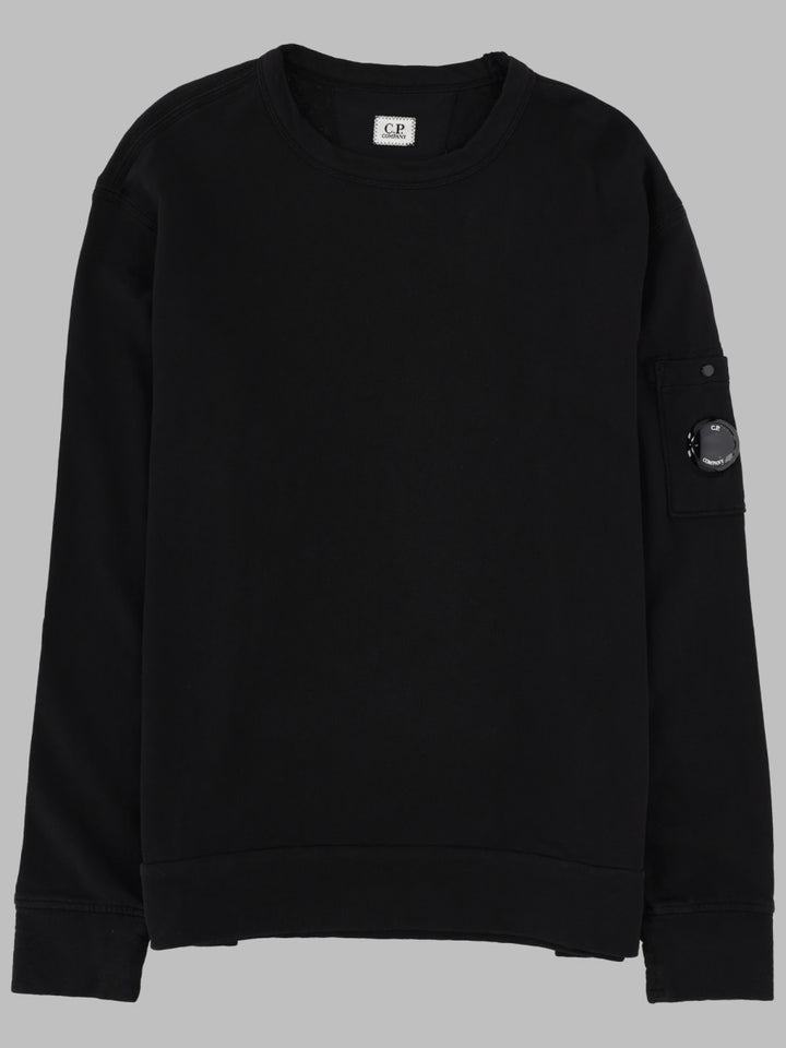 C.P. Company Felpe - Black | ed5e161b2f7a38b1cbdaa761d7cfdc65b2194a6b