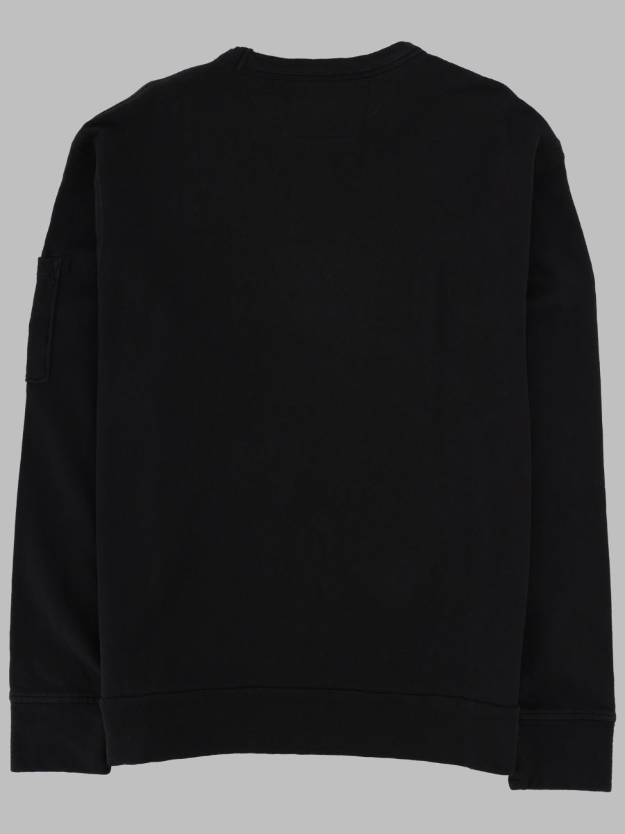 C.P. Company Felpe - Black | bc11b1016981f8b6379d166a685151321a56d91a