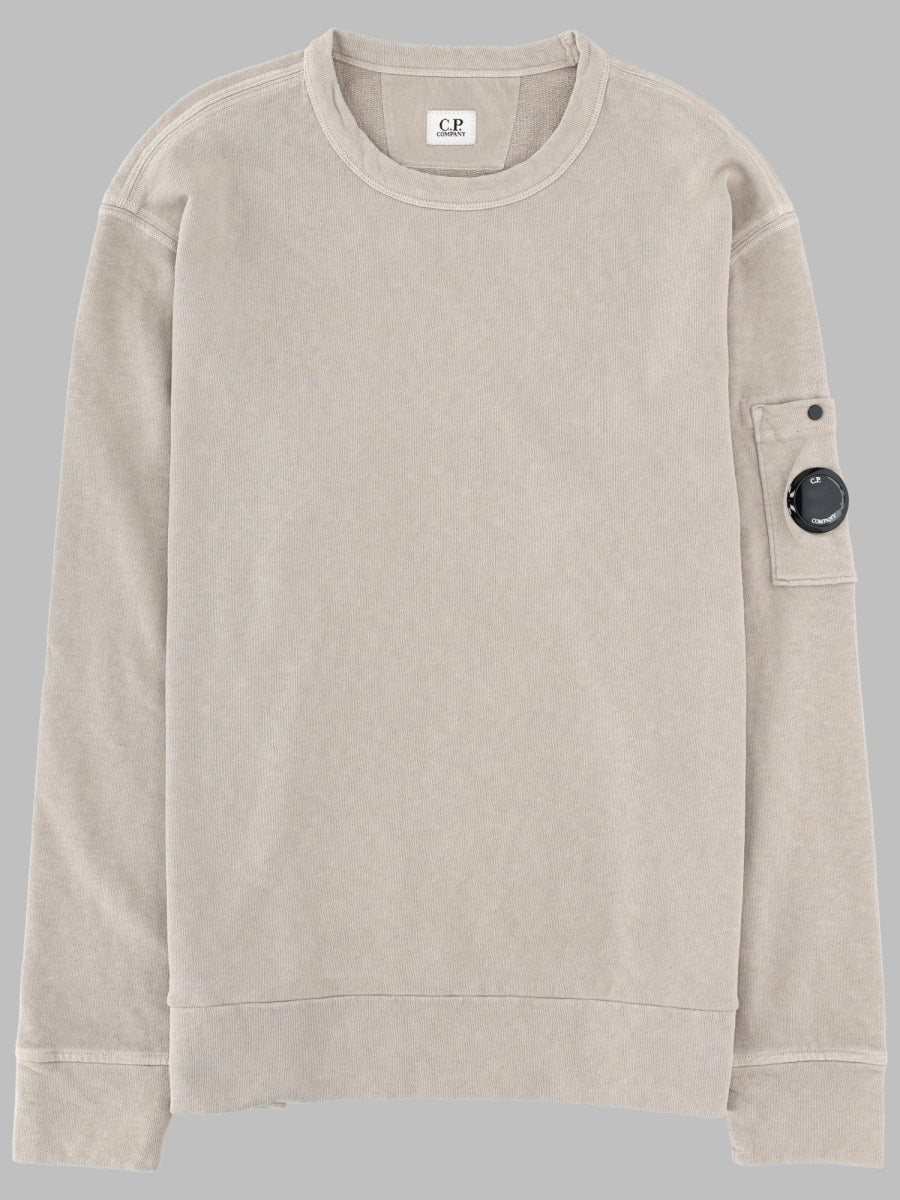 C.P. Company Felpe - Dove | 85ea804ce51bf5ac12ccd755dc58c5fee0cfe301