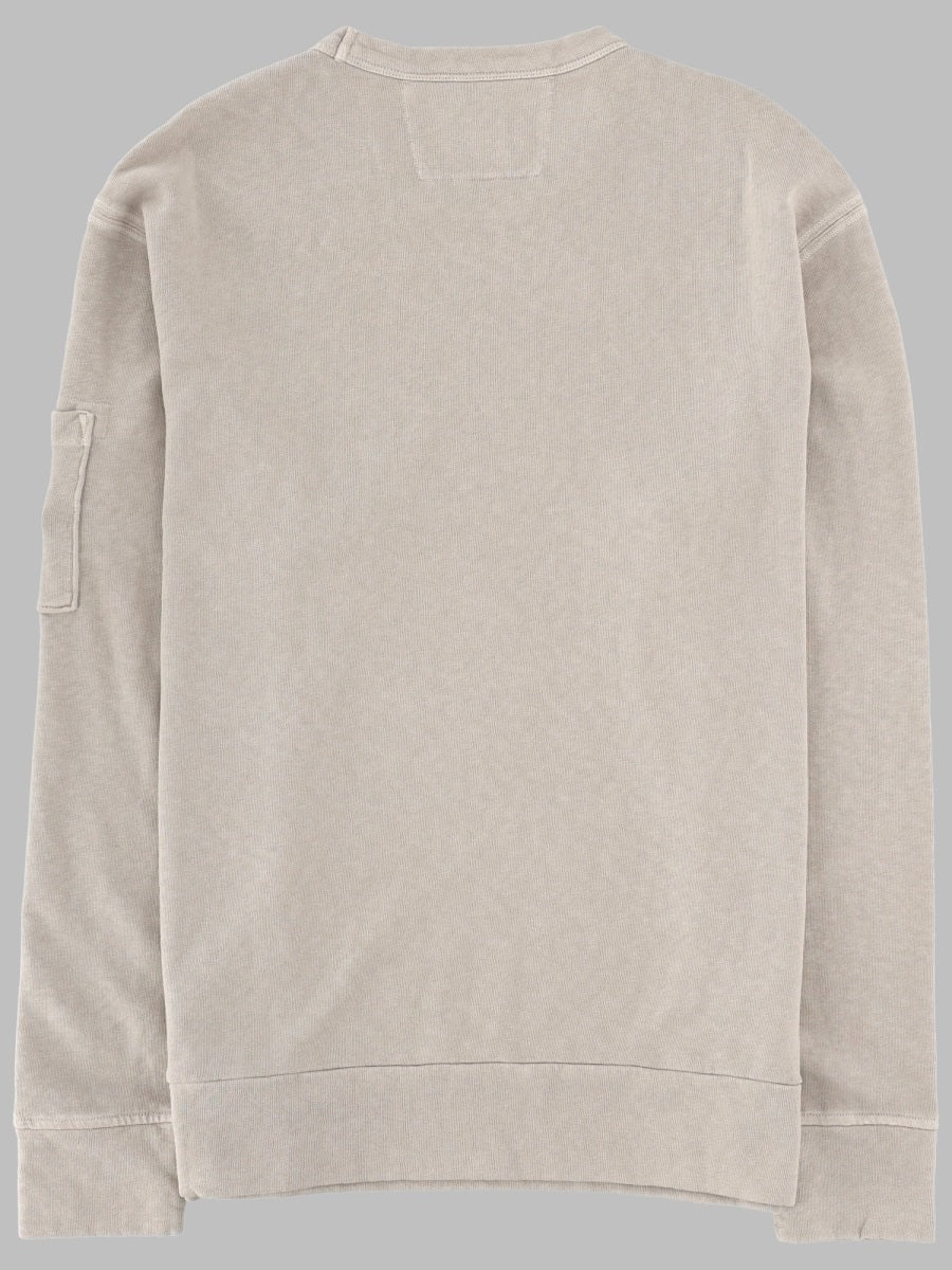 C.P. Company Felpe - Dove | 0e78950927d3d1b91c7700b3ffb748803db98166