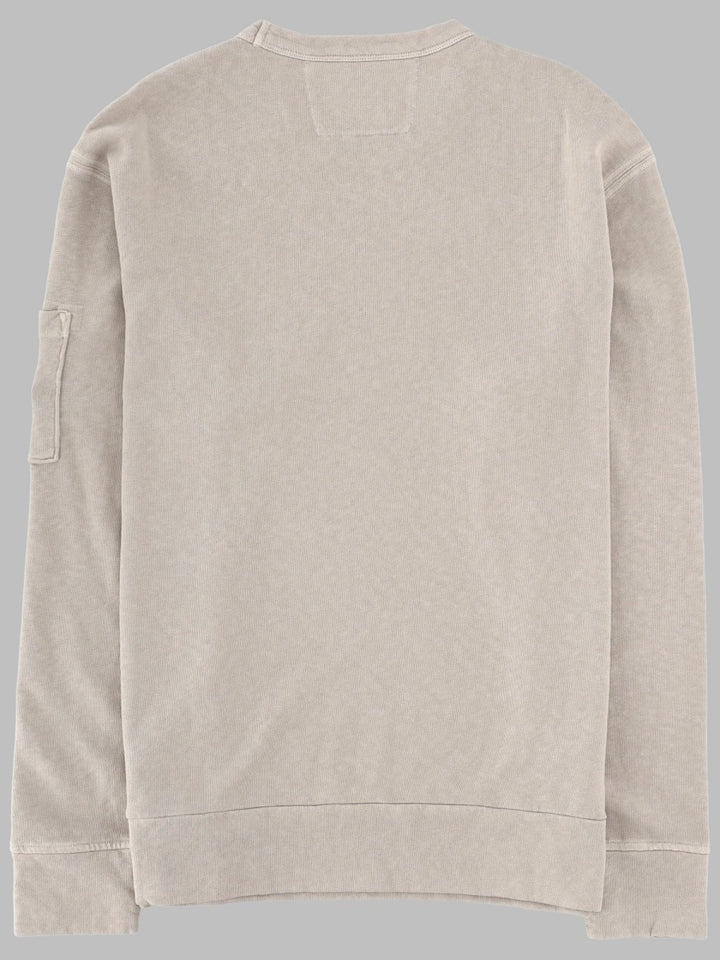 C.P. Company Felpe - Dove | 0e78950927d3d1b91c7700b3ffb748803db98166
