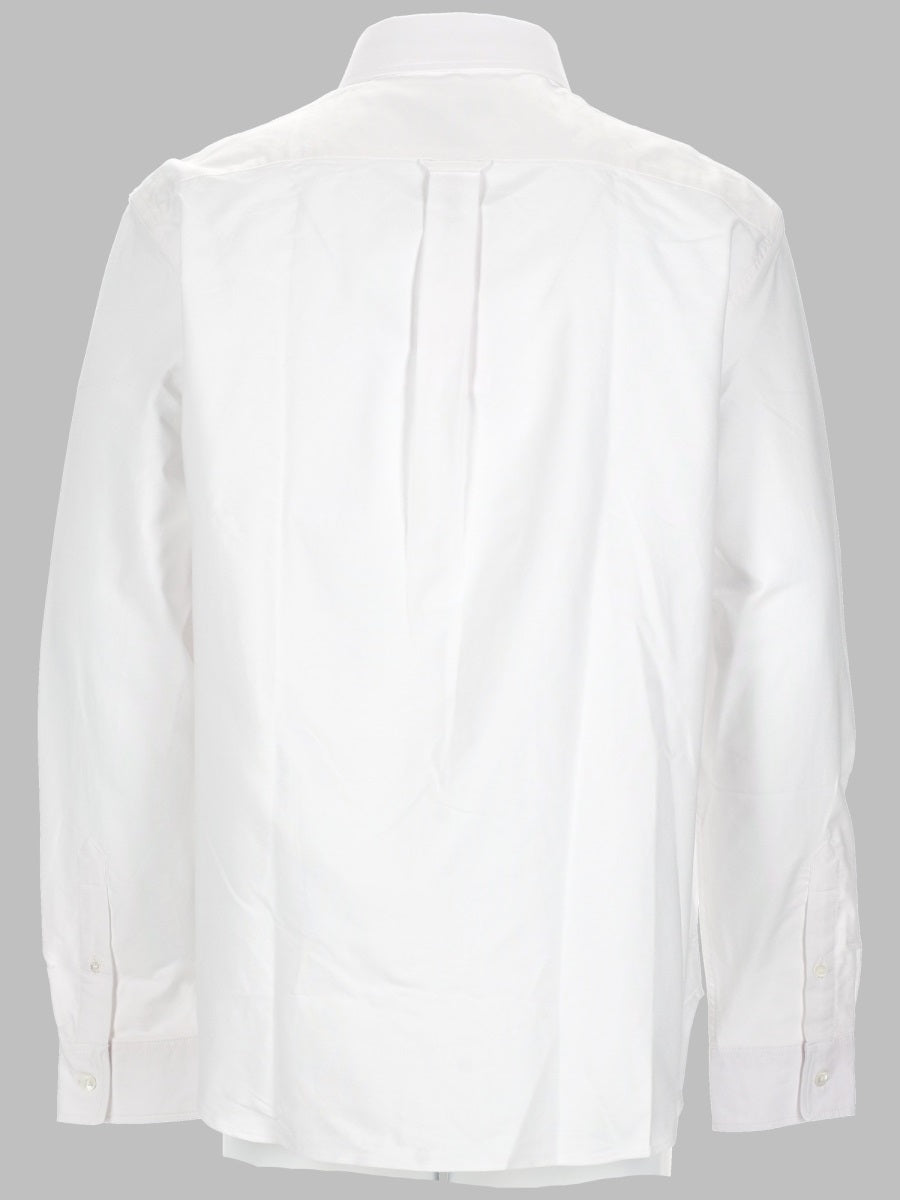 Maison KitsunÉ Camicie - White | d35f92965378a38138dad8e26040a2d7e69de2c3