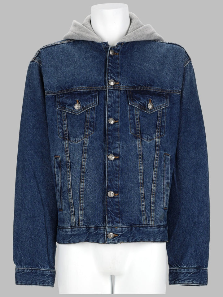 Palm Angels Giacche - Blue | 364f8e5815b111f6527f95ea3534261f070e249b