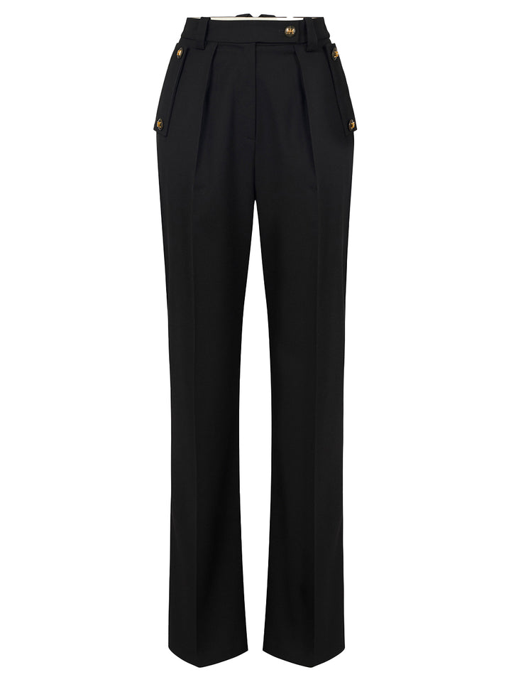 Elisabetta Franchi Tailored - Nero | 0242bc6eacac7e4a35cbba400d86e5583f5c892e
