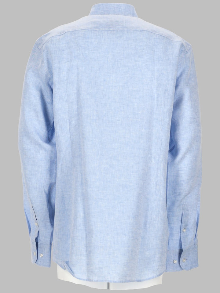 Boss Camicie - Azure | f7039aaf9385295d17d29ee4306720d316ce1ec7