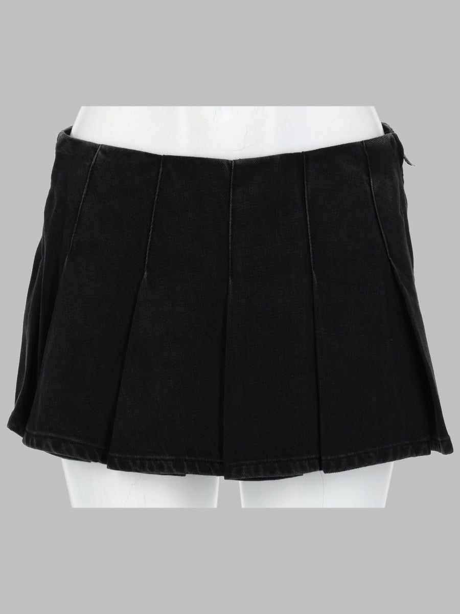 Diesel Gonne - Black | 464370886d870c7f132401d169717d2490860cb1