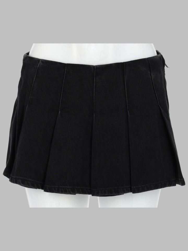 Diesel Gonne - Black | 464370886d870c7f132401d169717d2490860cb1