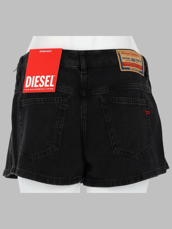 Diesel Gonne - Black | 670ba0edebfc3f1bc1ef068afd644898c562b90c
