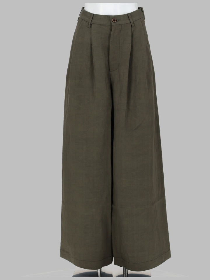 Uma Wang Pantaloni - Grey | db5861267b31ca3af90b474125c3e224ed2ef5b3