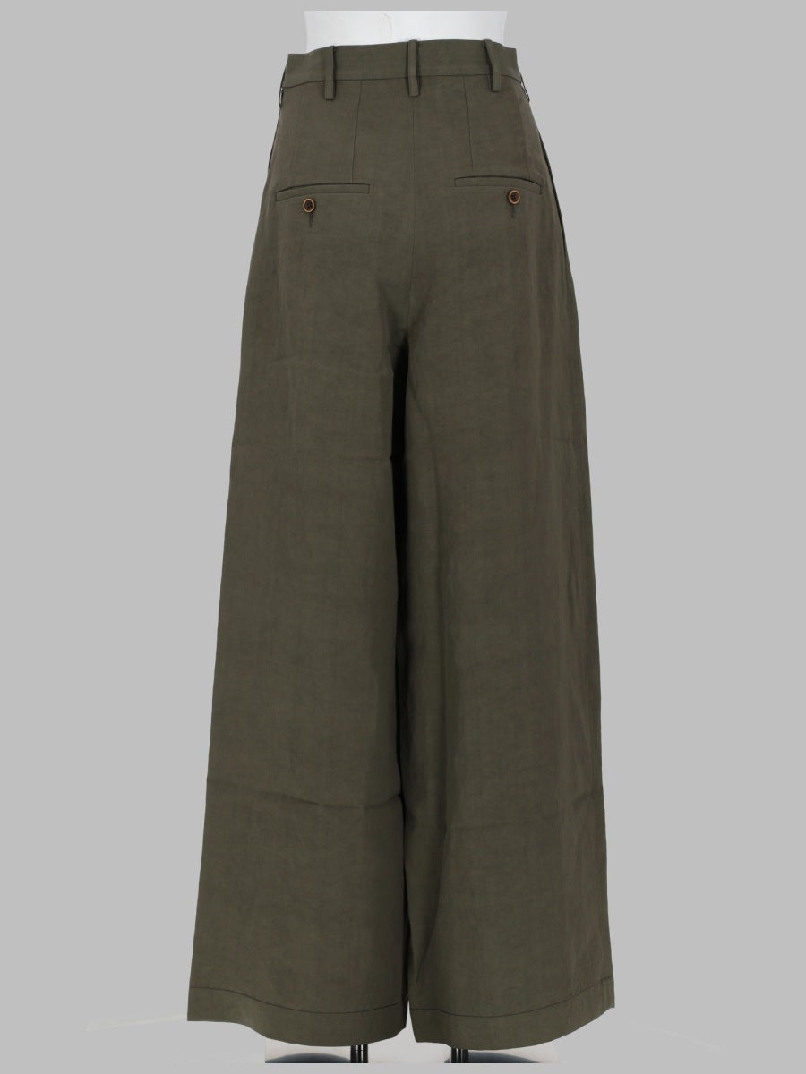 Uma Wang Pantaloni - Grey | 46ca97769654f9909df4def96d23dd093194d46c